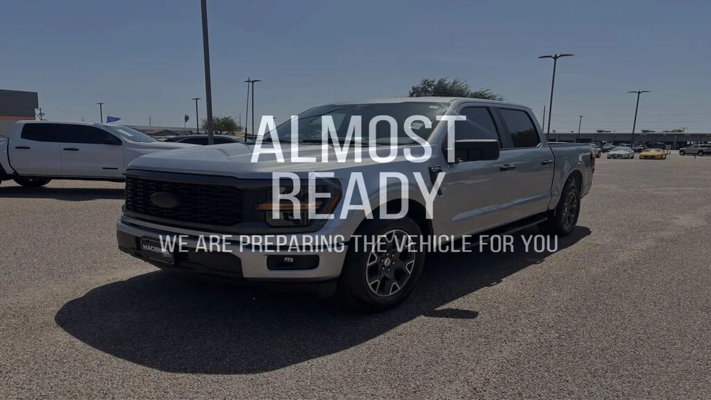 2024 Ford F-150 STX — photo 1 of 57