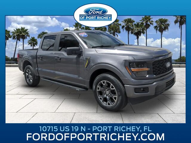 2024 Ford F-150 STX