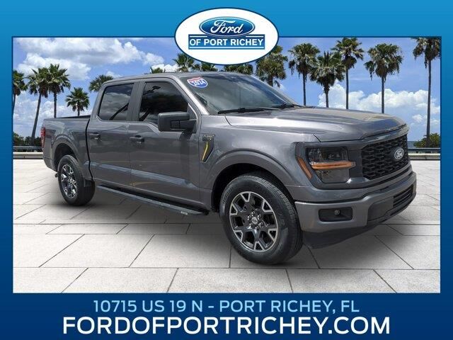 2024 Ford F-150 STX — photo 1 of 37