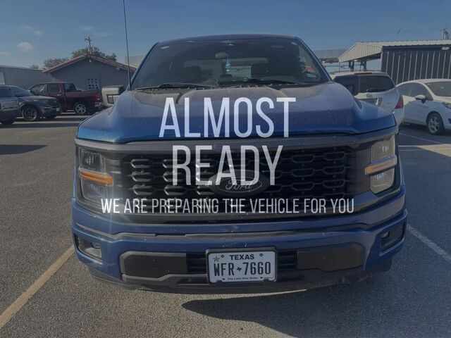 2024 Ford F-150 STX