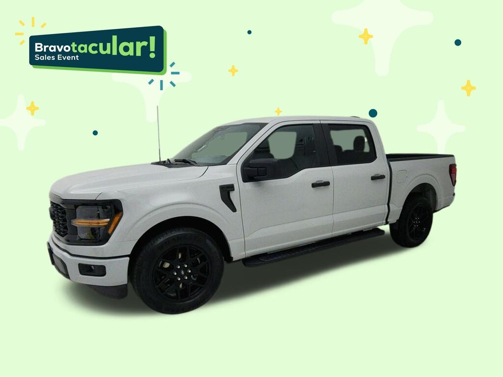 2024 Ford F-150 STX — photo 1 of 6