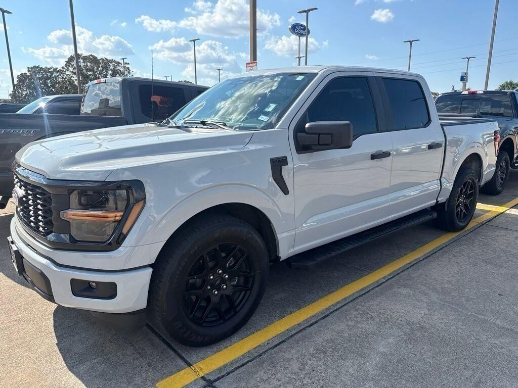 2024 Ford F-150 STX — photo 1 of 2