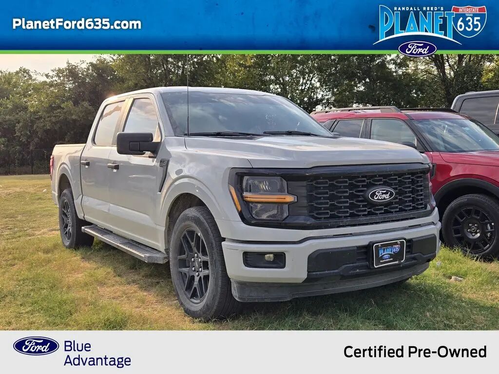 2024 Ford F-150 STX — photo 1 of 26