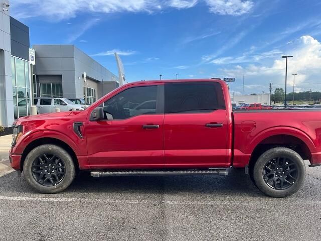 2024 Ford F-150 STX — photo 1 of 42