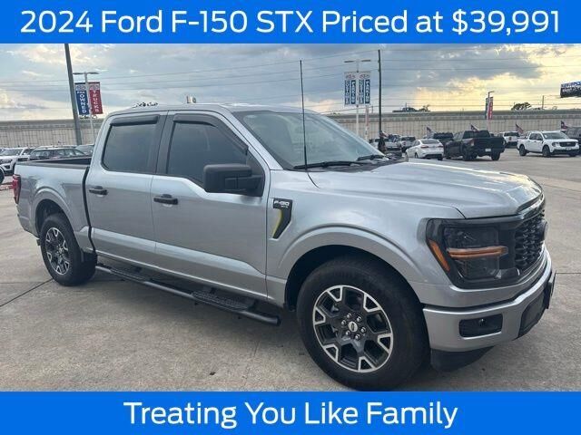 2024 Ford F-150 STX
