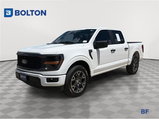 2024 Ford F-150 STX — photo 1 of 13