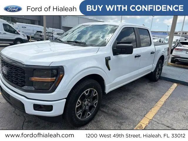 2024 Ford F-150 STX — photo 1 of 12