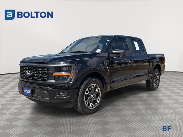2025 Ford F-150 STX — photo 1 of 27
