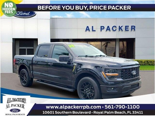 2024 Ford F-150 STX