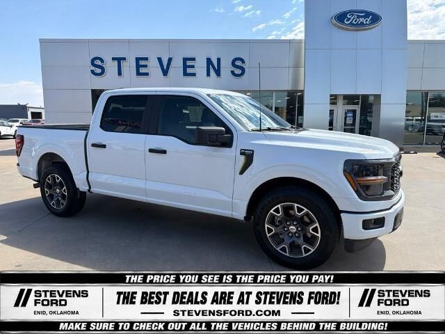 2024 Ford F-150 STX — photo 1 of 13