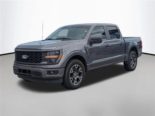 2024 Ford F-150 STX — photo 1 of 22