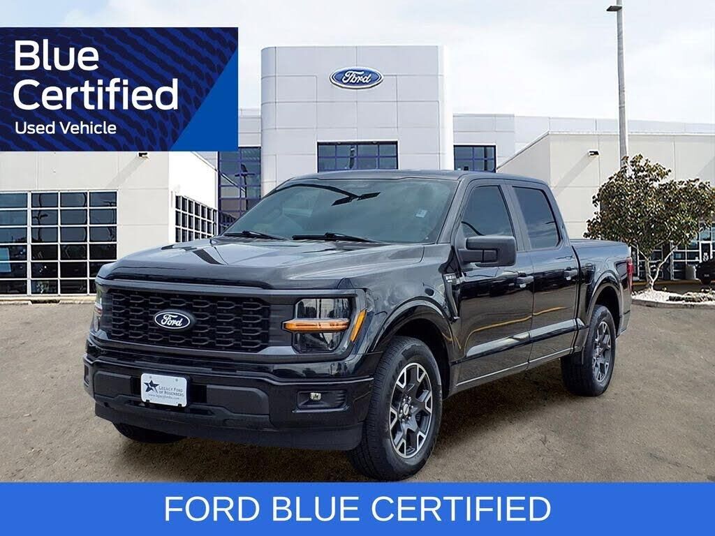2024 Ford F-150 STX — photo 1 of 1