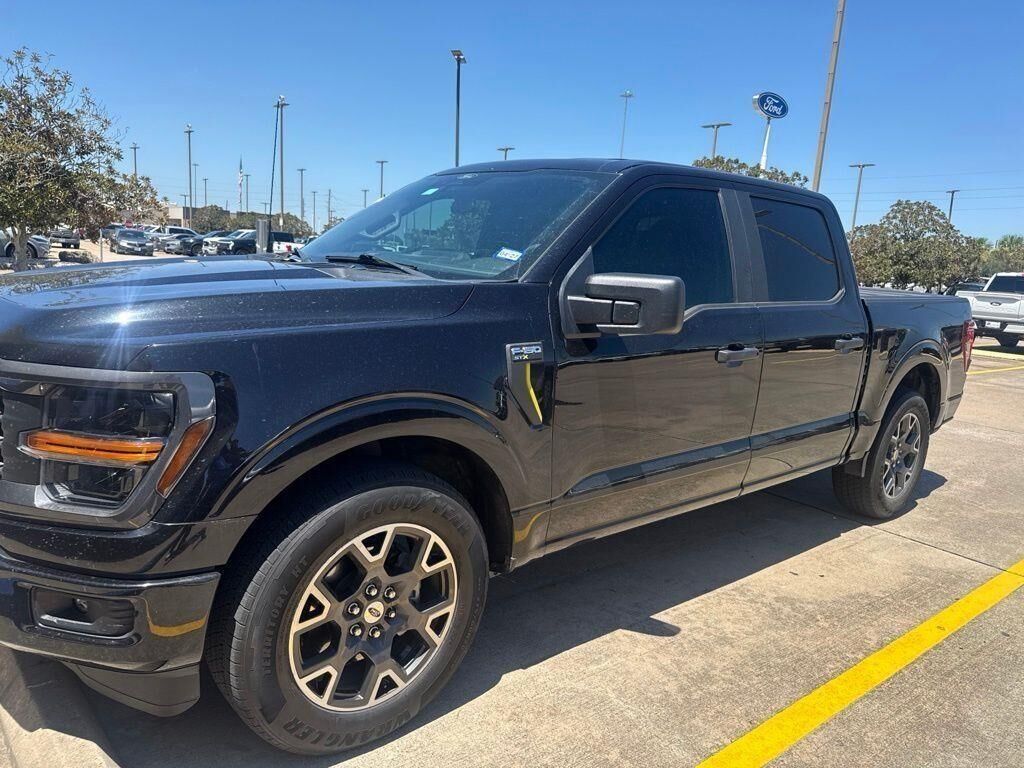 2024 Ford F-150 STX — photo 1 of 4