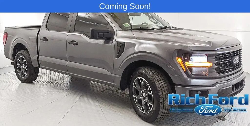 2024 Ford F-150 STX — photo 1 of 13