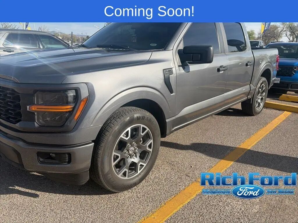 2024 Ford F-150 STX — photo 1 of 21