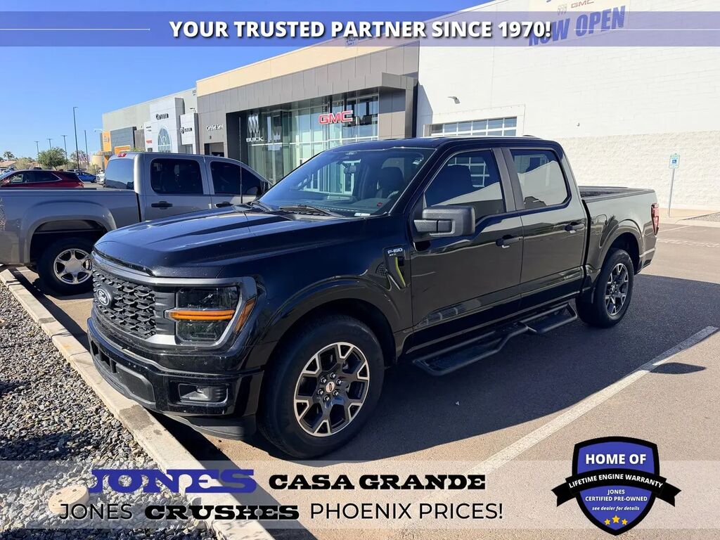 2024 Ford F-150 STX — photo 1 of 4