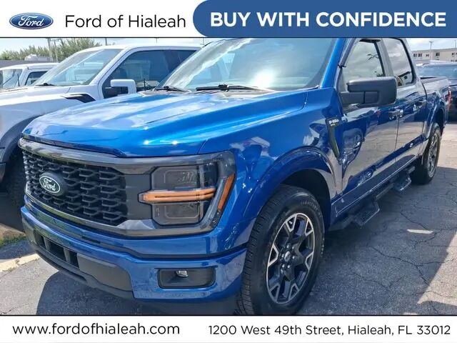 2024 Ford F-150 STX — photo 1 of 31