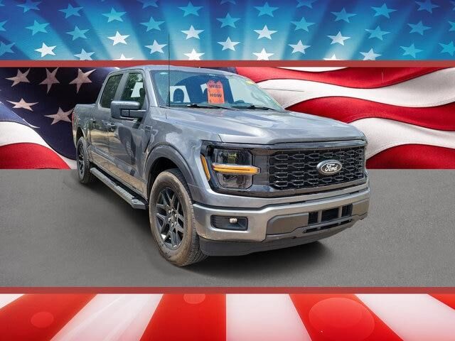 2024 Ford F-150 STX — photo 1 of 26