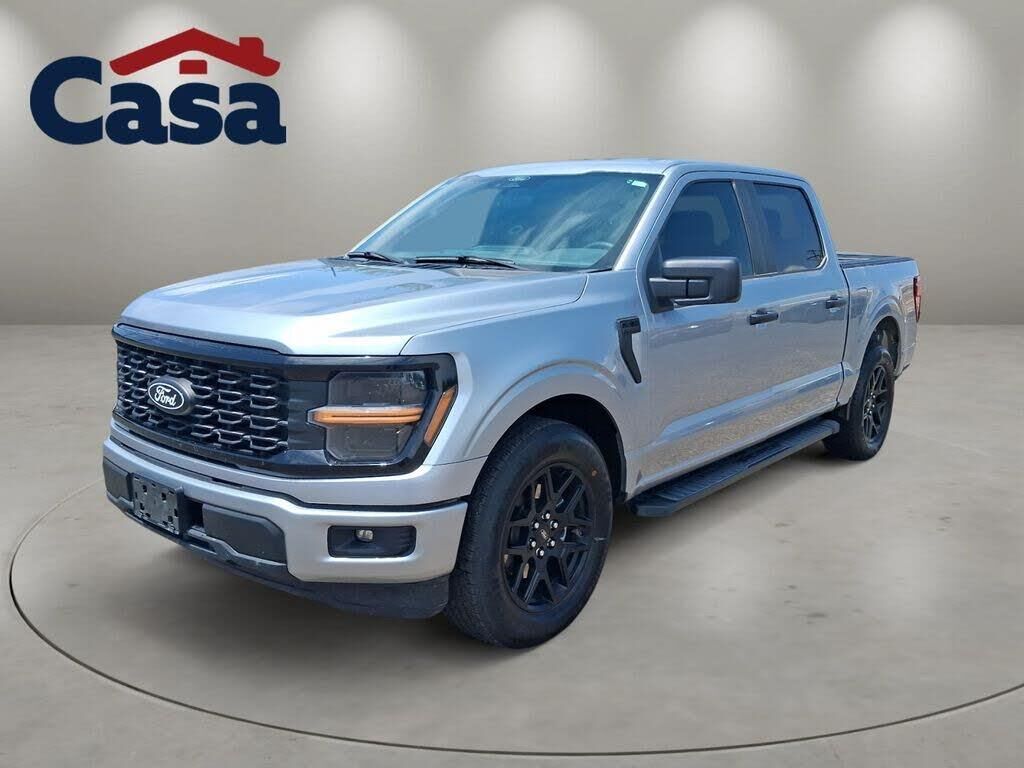 2024 Ford F-150 STX — photo 1 of 14