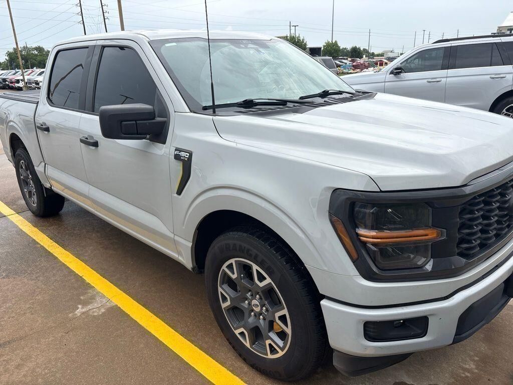 2024 Ford F-150 STX — photo 1 of 1