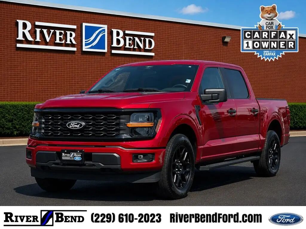 2024 Ford F-150 STX — photo 1 of 26