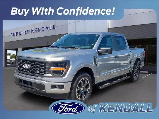 2024 Ford F-150 STX — photo 1 of 17