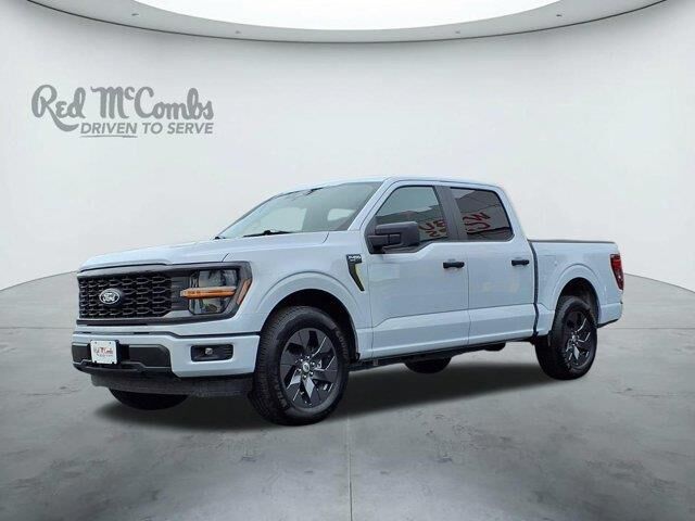 2025 Ford F-150 STX — photo 1 of 13