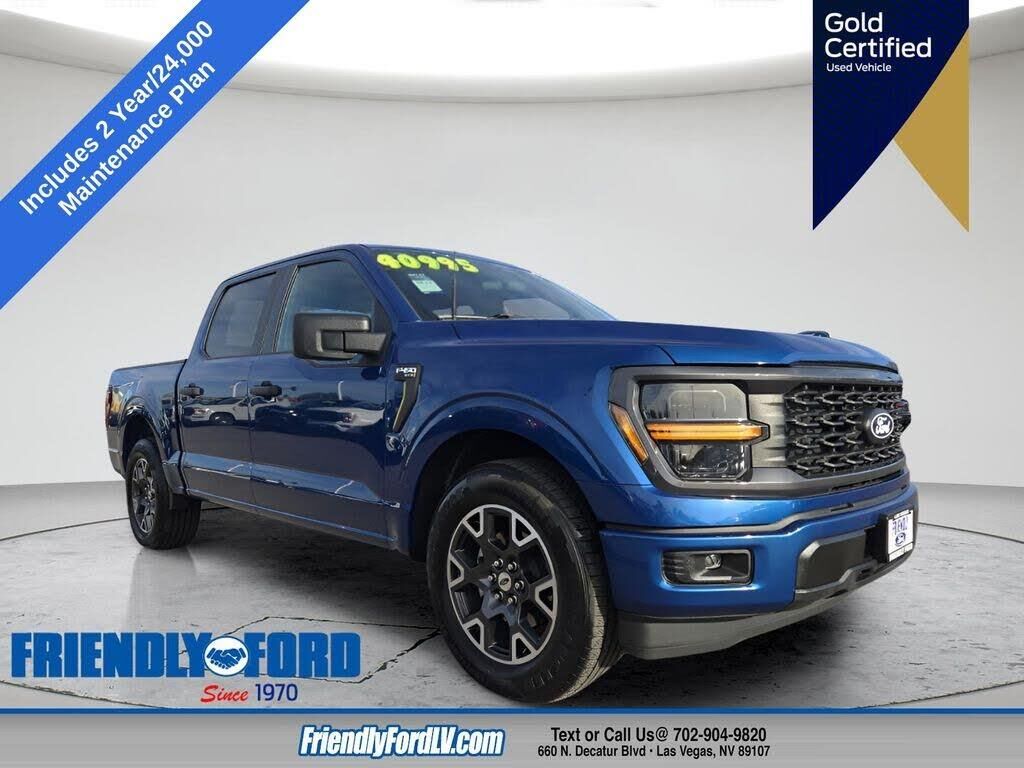 2025 Ford F-150 STX — photo 1 of 1