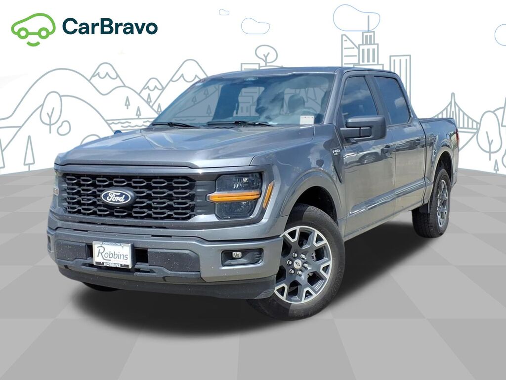 2025 Ford F-150 STX — photo 1 of 6