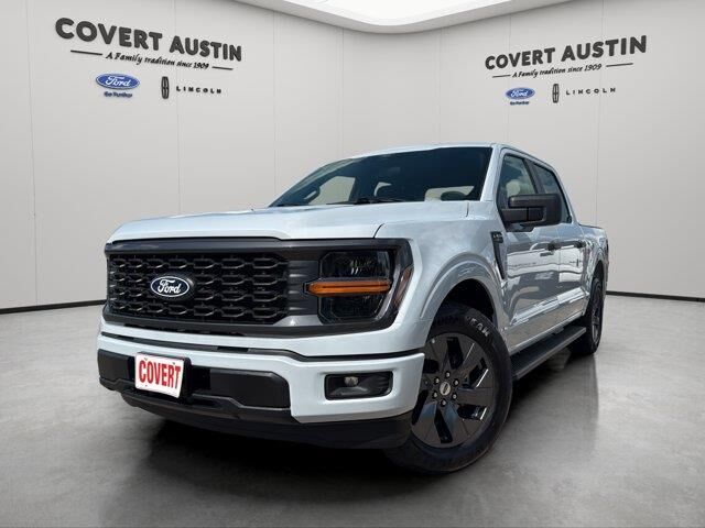 2025 Ford F-150 STX — photo 1 of 26