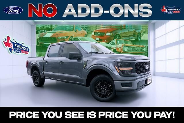 2025 Ford F-150 STX — photo 1 of 12