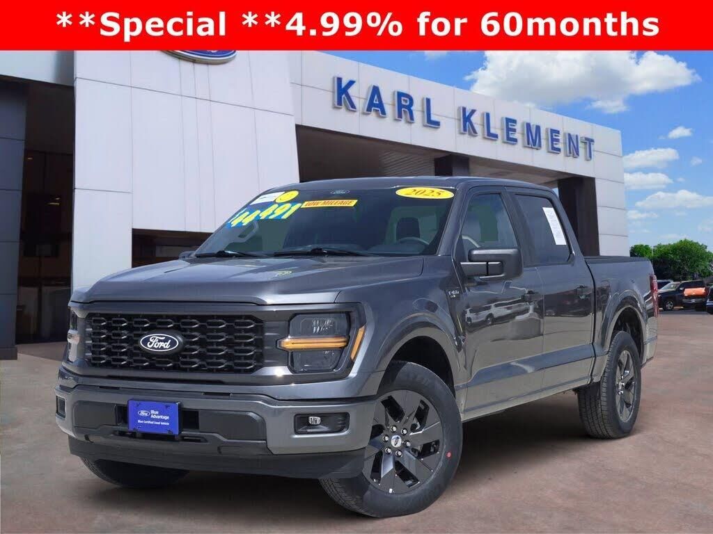 2025 Ford F-150 STX — photo 1 of 2