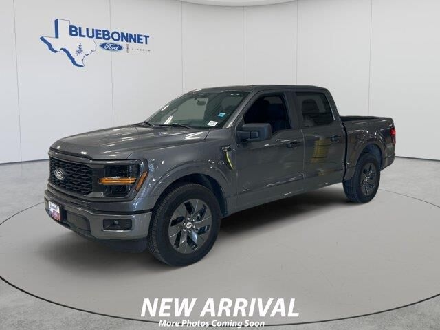 2025 Ford F-150 STX — photo 1 of 13