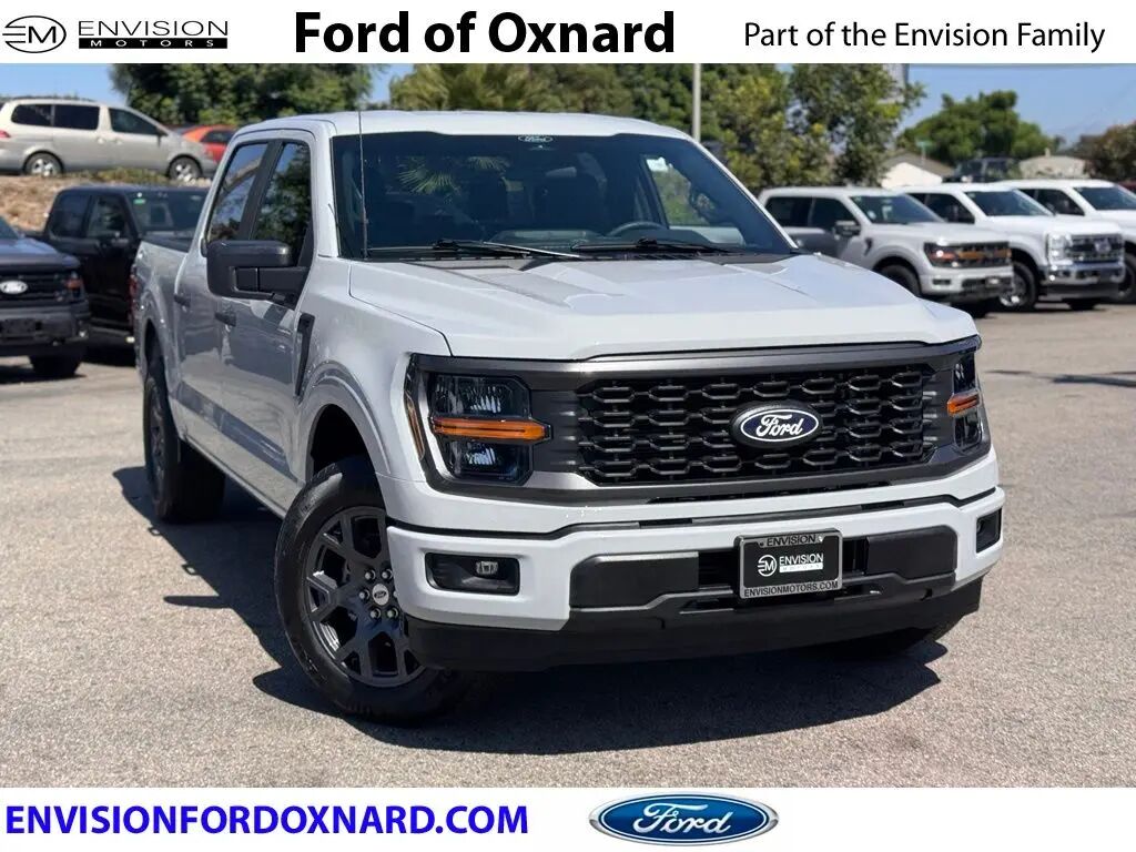 2026 Ford F-150 STX — photo 1 of 39