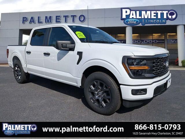 2026 Ford F-150 STX — photo 1 of 13