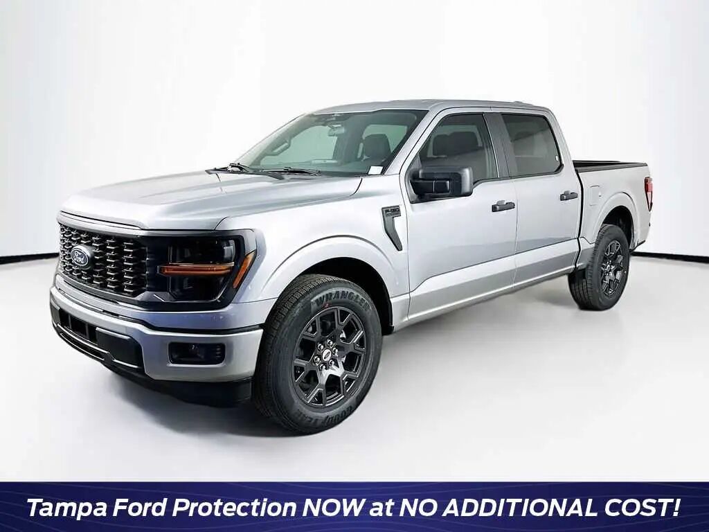 2026 Ford F-150 STX — photo 1 of 26