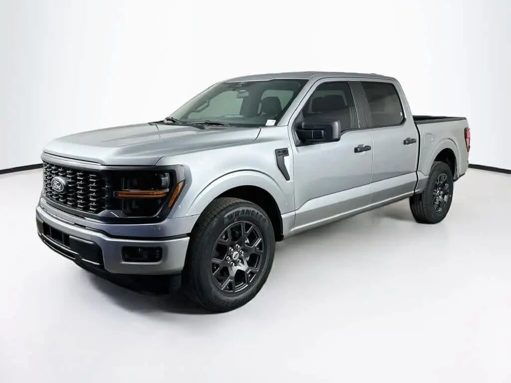 2026 Ford F-150 STX — photo 1 of 13