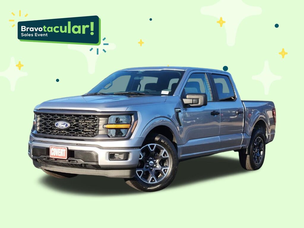 2024 Ford F-150 STX — photo 1 of 6