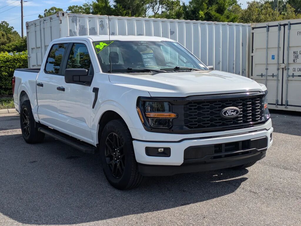 2024 Ford F-150 STX — photo 1 of 15