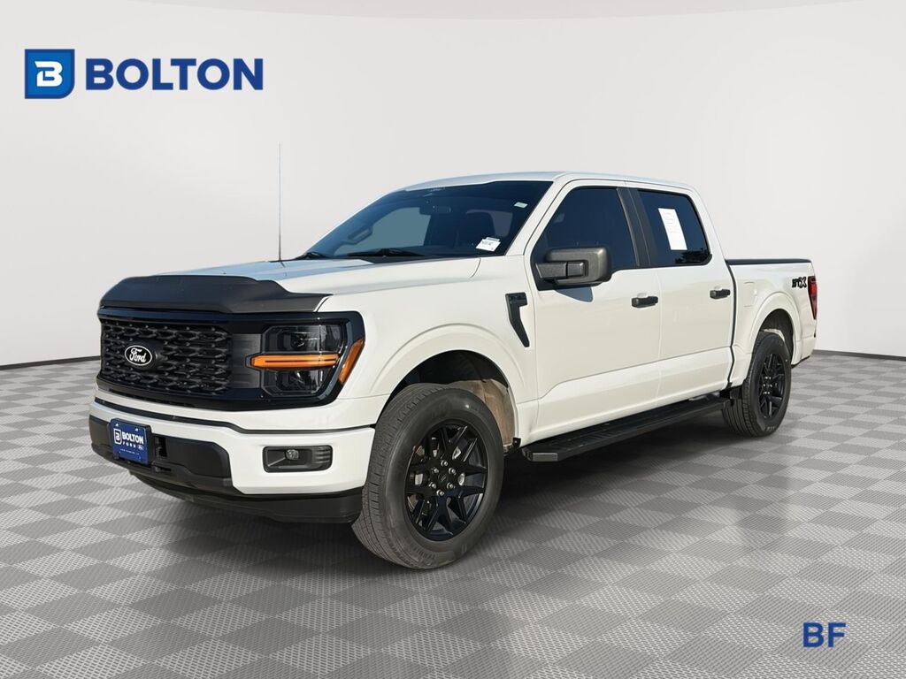 2024 Ford F-150 STX — photo 1 of 15