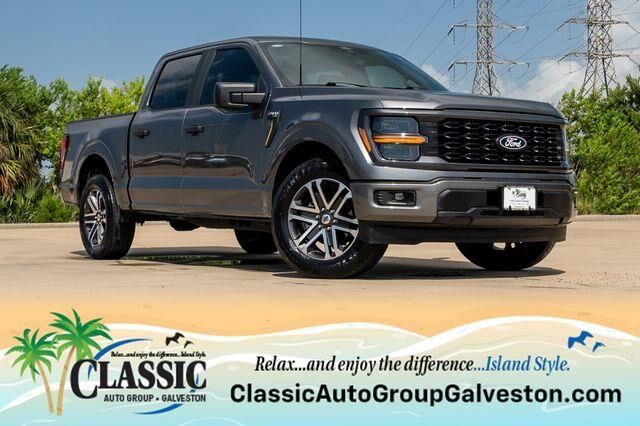 2024 Ford F-150 STX — photo 1 of 26