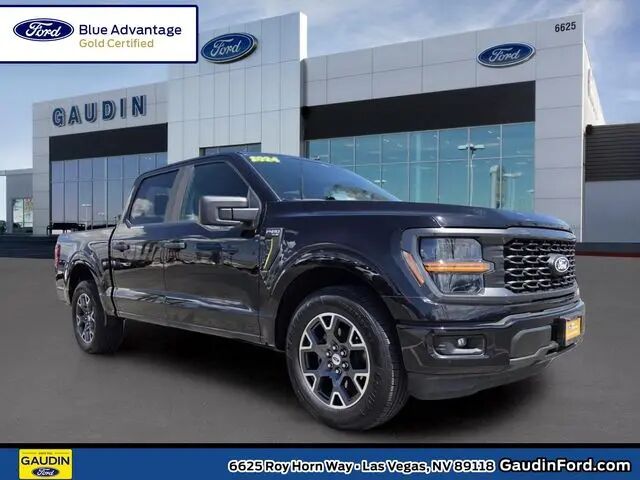2024 Ford F-150 STX — photo 1 of 12