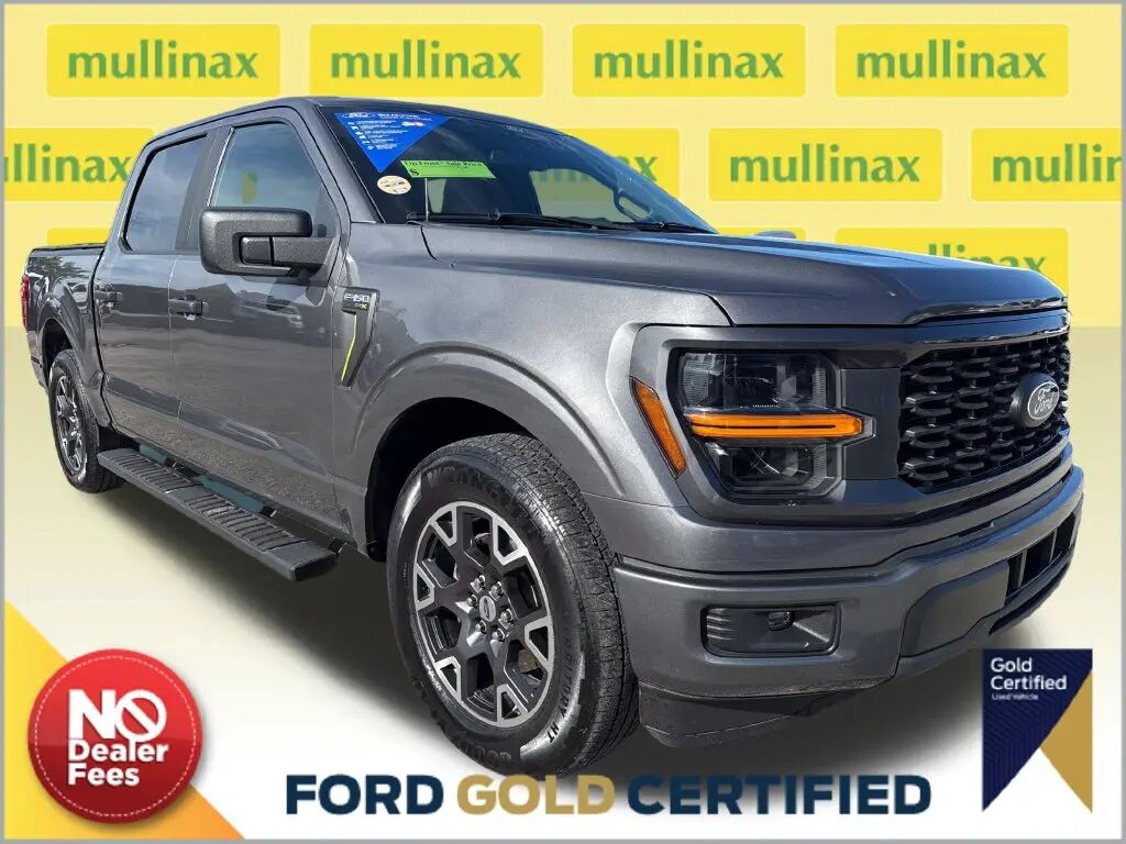 2024 Ford F-150 STX — photo 1 of 13