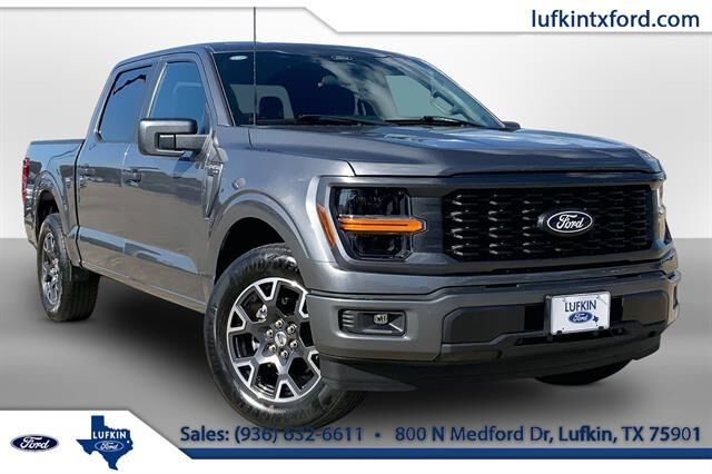 2024 Ford F-150 STX — photo 1 of 13