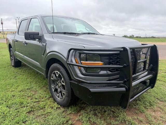 2024 Ford F-150 STX — photo 1 of 13