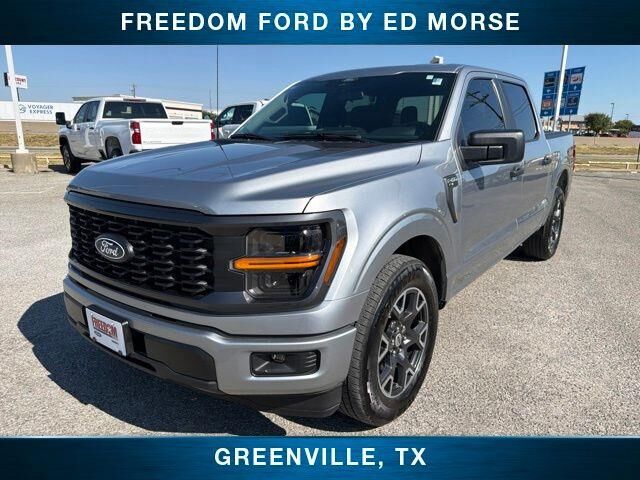 2024 Ford F-150 STX — photo 1 of 26
