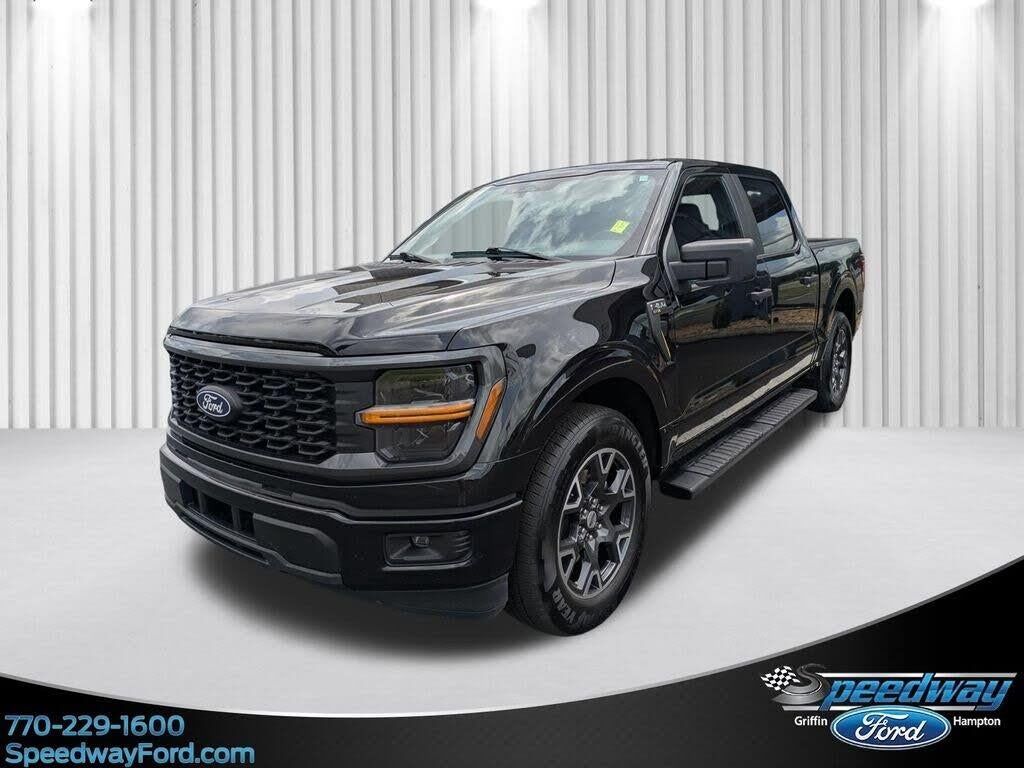 2024 Ford F-150 STX — photo 1 of 14