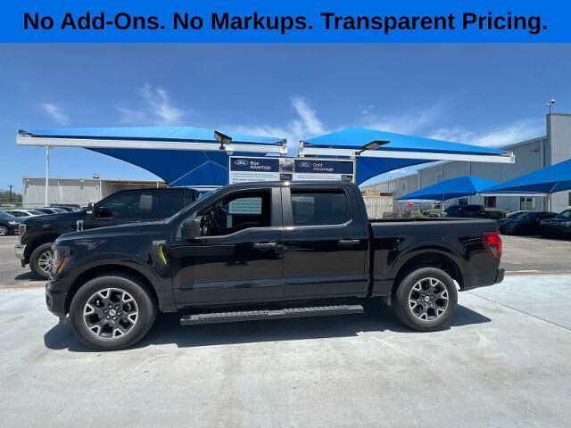 2024 Ford F-150 STX — photo 1 of 26