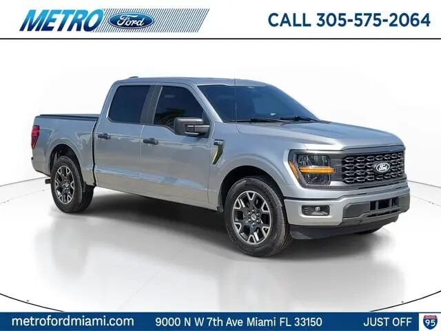 2024 Ford F-150 STX — photo 1 of 13