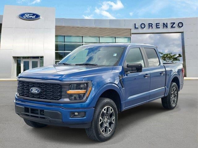 2024 Ford F-150 STX — photo 1 of 31